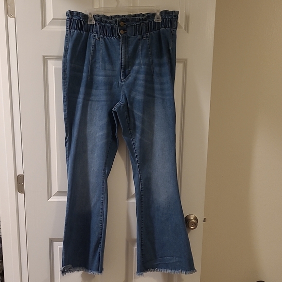 A Beautiful Soul Denim - A Beautiful Soul High Rise Jeans